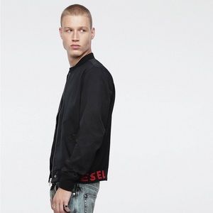 DIESEL Gate Bomber Jacket M